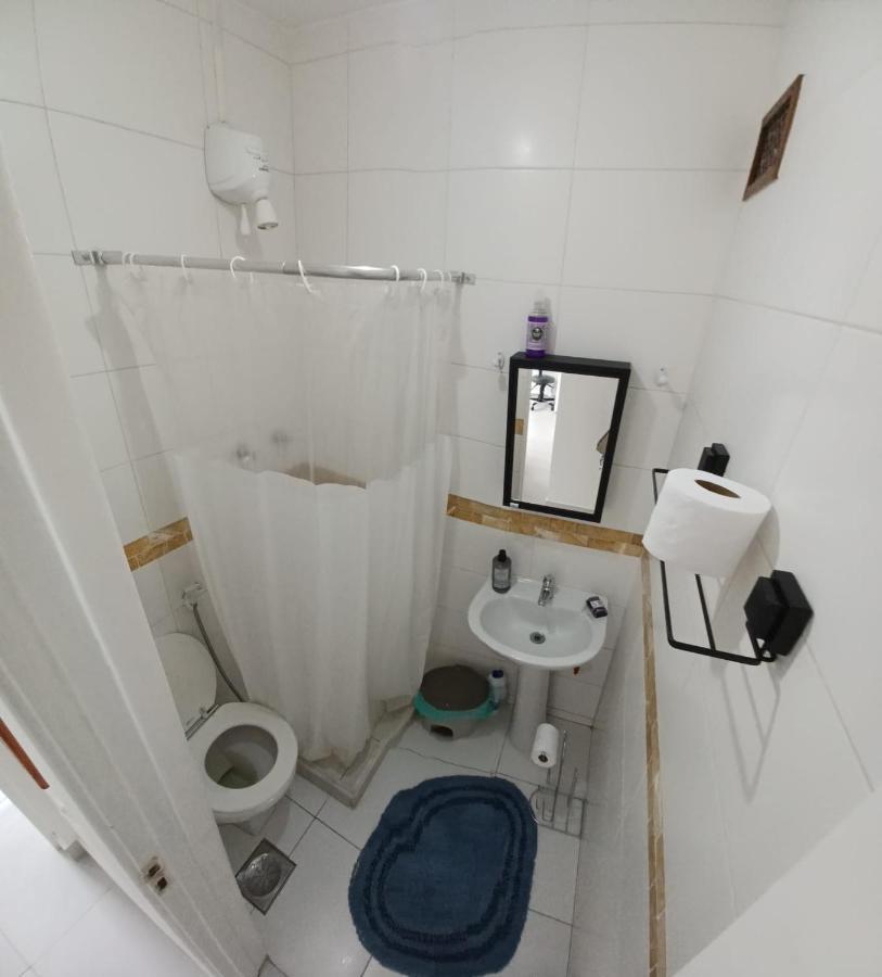 דירות ריו דה ז'ניירו Ipanema Vp 603 Posto 8 Charmoso E Aconchegante מראה חיצוני תמונה